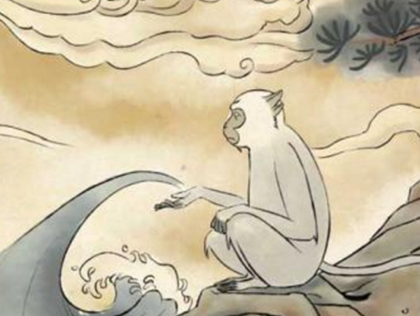 盘古凶厄之兽有哪些?人面兔身的讹兽话多不真(极爱哄人)
