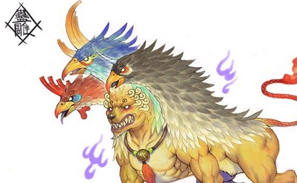 盘古凶厄之兽有哪些?人面兔身的讹兽话多不真(极爱哄人)