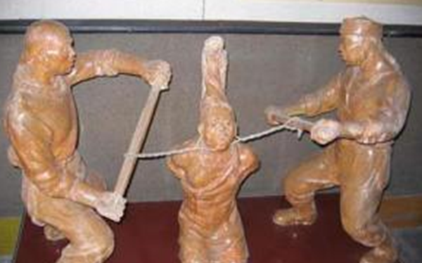 什么是棍刑?盘古十大严刑之一(伏法让人苦不胜言)