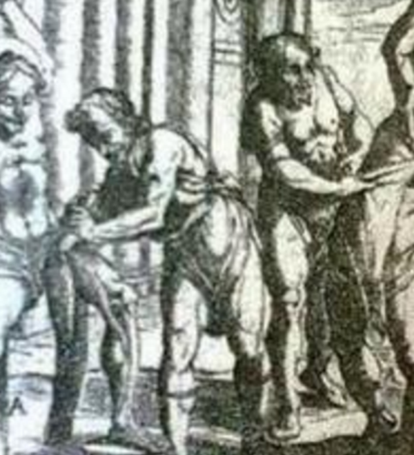 什么是棍刑?盘古十大严刑之一(伏法让人