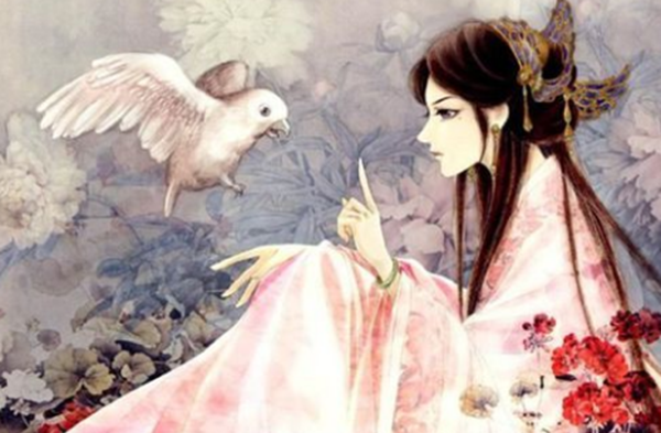 传奇小说盐水女神是谁?廪君和盐水女神的小说