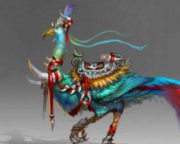 灭蒙鸟是什么鸟?灭蒙鸟吞噬山海经要害位子
