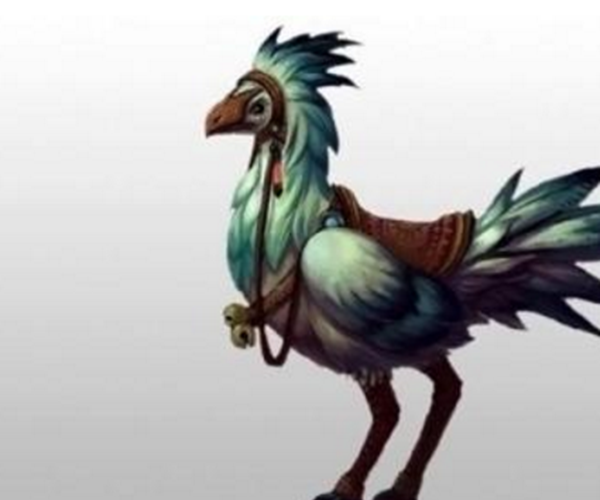 灭蒙鸟是什么鸟?灭蒙鸟吞噬山海经要害位子