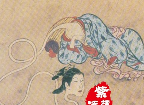 什么是降头民?头不妨随便飞出体外的一种妖(皆为美人)