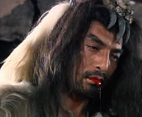 旷古十大魔神之一刑天,刑天为什么不头(共黄帝大战被砍下)