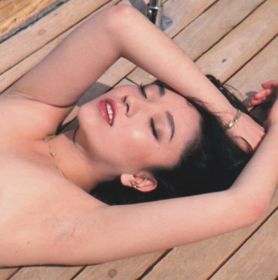 赤坂丽个人资料写真作品