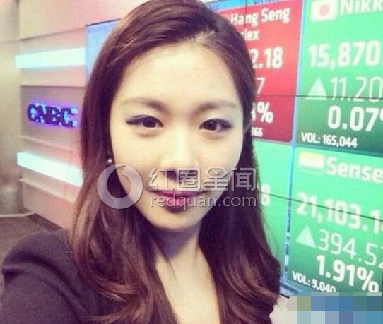 李斯璇的家庭背景 李斯璇专访苹果ceo