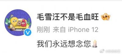 ​毛雪汪发文悼念李玟：我们永远想念您