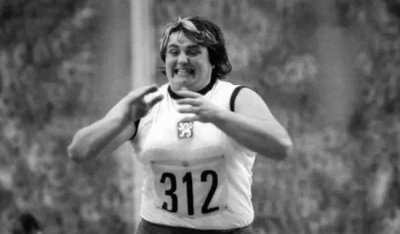 ​女子铅球世界记录是几，22.63米_于今为止34年无人胜过