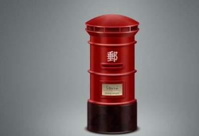 ​世界上最小的邮筒挨一针言，清点列国特性邮筒_答案公布