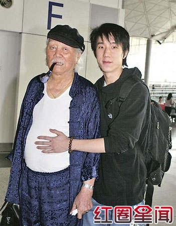 房祖名为什么姓房成长背景揭秘 房祖名为什么不姓成真相曝光