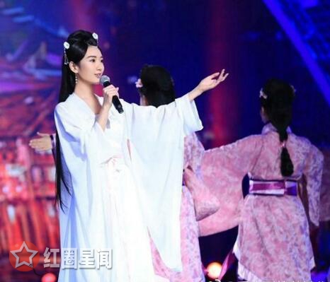 经典咏流传毛晓彤唱了什么 毛晓彤迢迢牵牛星再展古装魅力