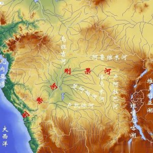 ​世界上最深的河流是哪个（全世界第一深的大河在哪里）