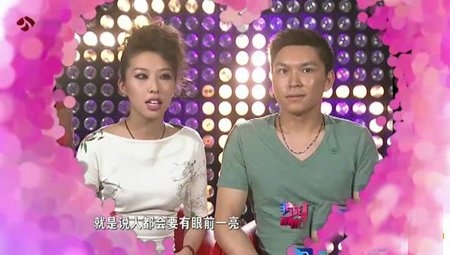 非诚勿扰李响资料   她看透了各种夫妻间的分分合合 