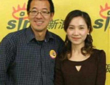 ​俞敏洪老婆照片，俞敏洪国籍是哪里