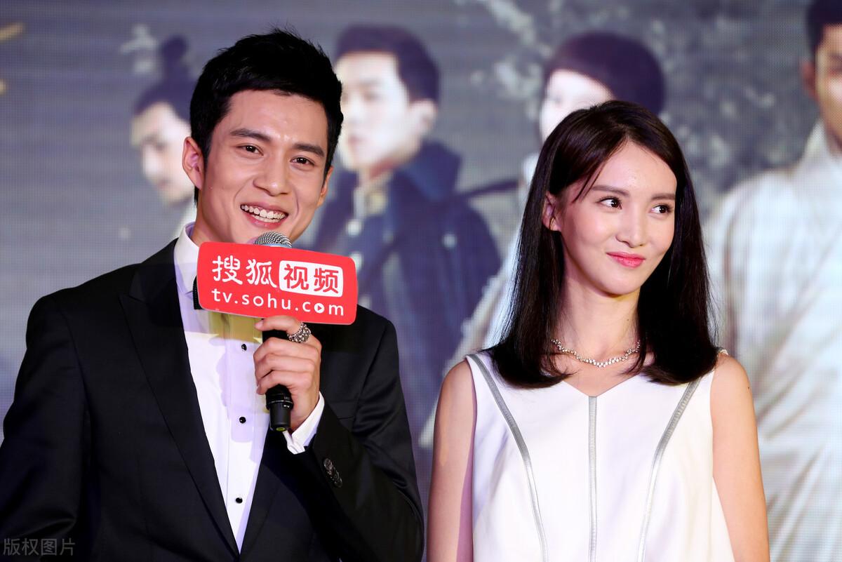 韩东君承认金晨是女友 