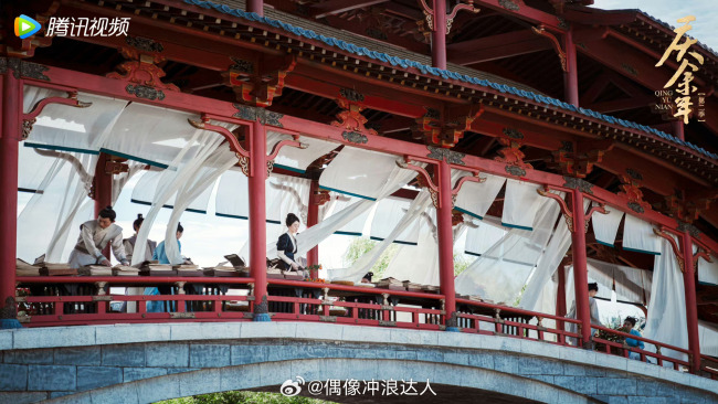 庆余年2首发剧照 原班人马回归还有新人加入