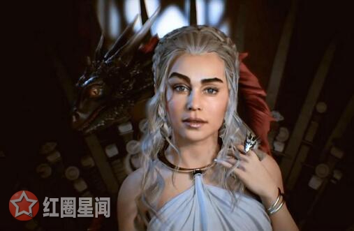 权利的游戏龙母生了怪物吗 龙母浴火重生孵化巨龙