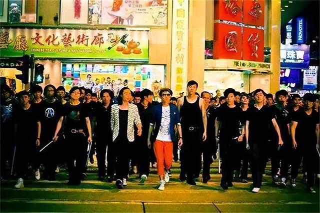 香港三大帮派地盘分配（为什么香港有那么多黑帮）(17)