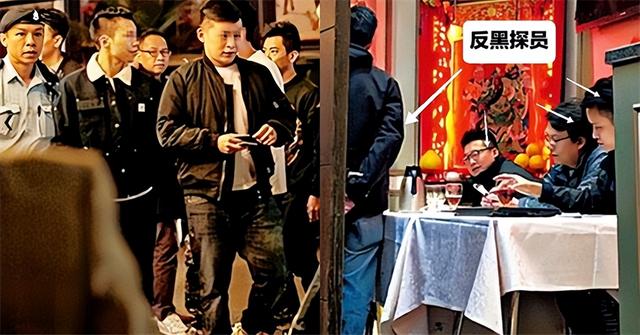 香港三大帮派地盘分配（为什么香港有那么多黑帮）(16)
