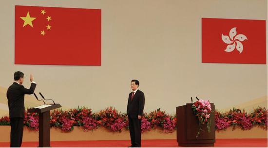 香港问题是什么时候爆发的（香港这场风波会以什么方式结束）(4)
