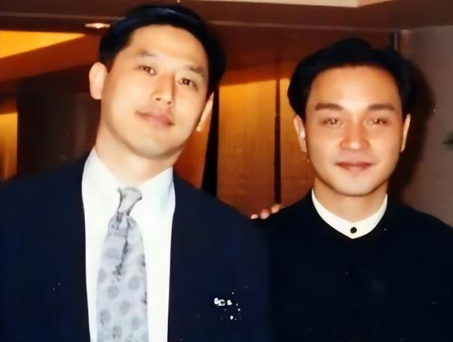 揭秘张国荣为什么爱上唐鹤德（那个高攀不起的男人唐鹤德）(3)