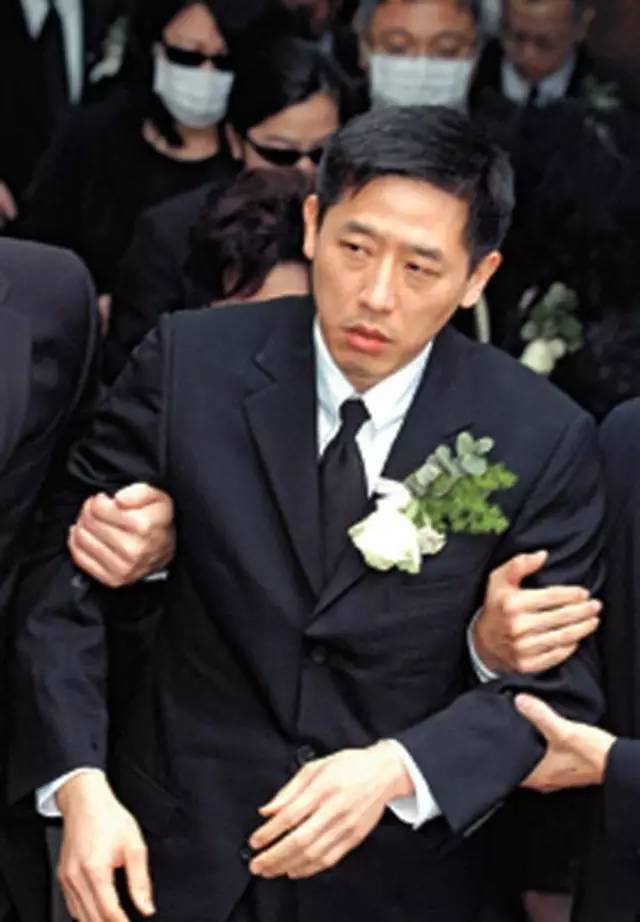 揭秘张国荣为什么爱上唐鹤德（那个高攀不起的男人唐鹤德）(7)