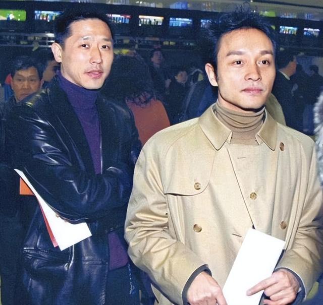 揭秘张国荣为什么爱上唐鹤德（那个高攀不起的男人唐鹤德）(31)