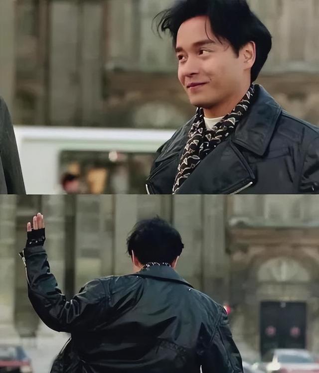 揭秘张国荣为什么爱上唐鹤德（那个高攀不起的男人唐鹤德）(5)