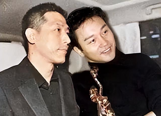 揭秘张国荣为什么爱上唐鹤德（那个高攀不起的男人唐鹤德）(9)