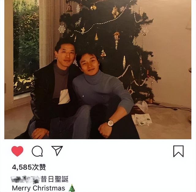 揭秘张国荣为什么爱上唐鹤德（那个高攀不起的男人唐鹤德）(10)