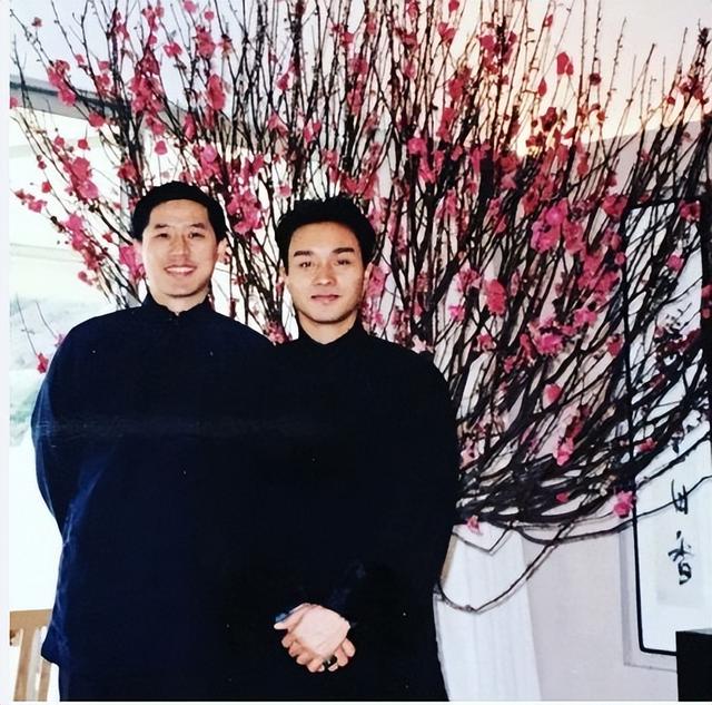 揭秘张国荣为什么爱上唐鹤德（那个高攀不起的男人唐鹤德）(12)