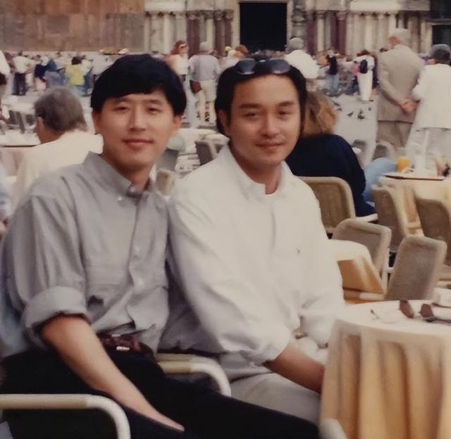 揭秘张国荣为什么爱上唐鹤德（那个高攀不起的男人唐鹤德）(28)