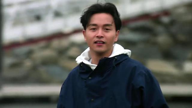 揭秘张国荣为什么爱上唐鹤德（那个高攀不起的男人唐鹤德）(14)