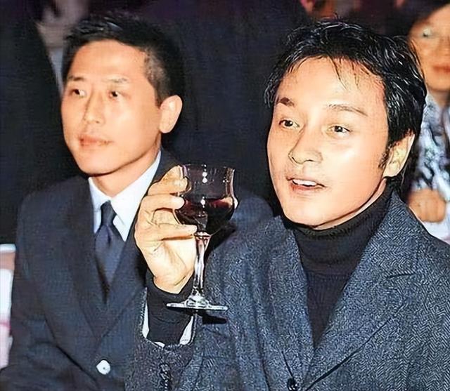揭秘张国荣为什么爱上唐鹤德（那个高攀不起的男人唐鹤德）(25)