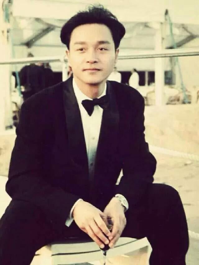揭秘张国荣为什么爱上唐鹤德（那个高攀不起的男人唐鹤德）(16)