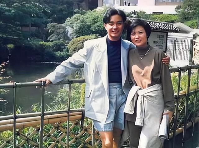 揭秘张国荣为什么爱上唐鹤德（那个高攀不起的男人唐鹤德）(21)