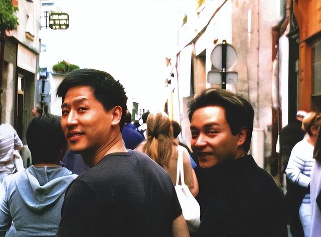 揭秘张国荣为什么爱上唐鹤德（那个高攀不起的男人唐鹤德）(11)