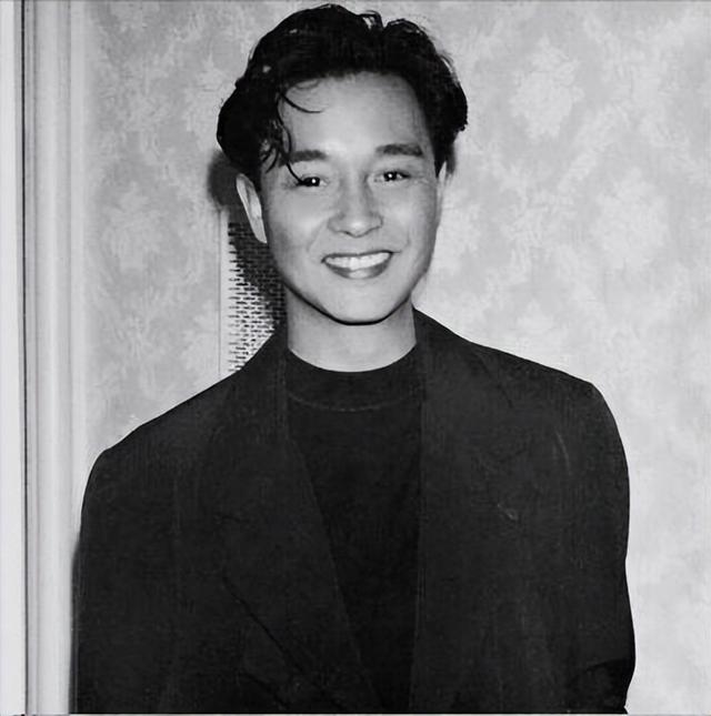 揭秘张国荣为什么爱上唐鹤德（那个高攀不起的男人唐鹤德）(4)