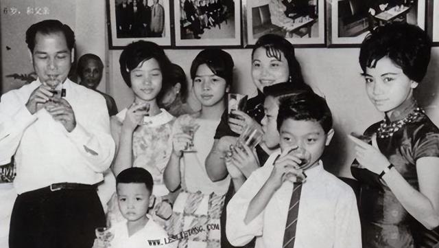 揭秘张国荣为什么爱上唐鹤德（那个高攀不起的男人唐鹤德）(13)