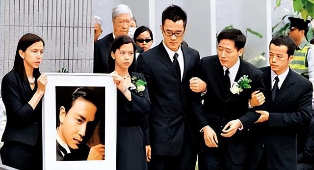 揭秘张国荣为什么爱上唐鹤德（那个高攀不起的男人唐鹤德）(6)