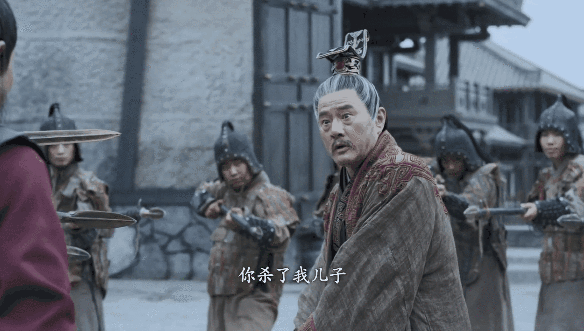 王劲松战国风云录（看完我想穿越到战国）(9)