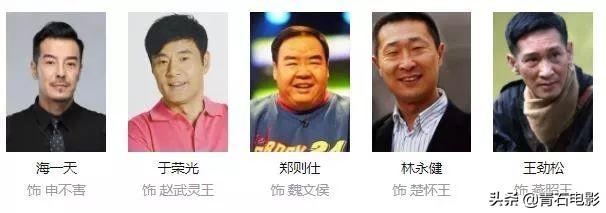 王劲松战国风云录（看完我想穿越到战国）(6)