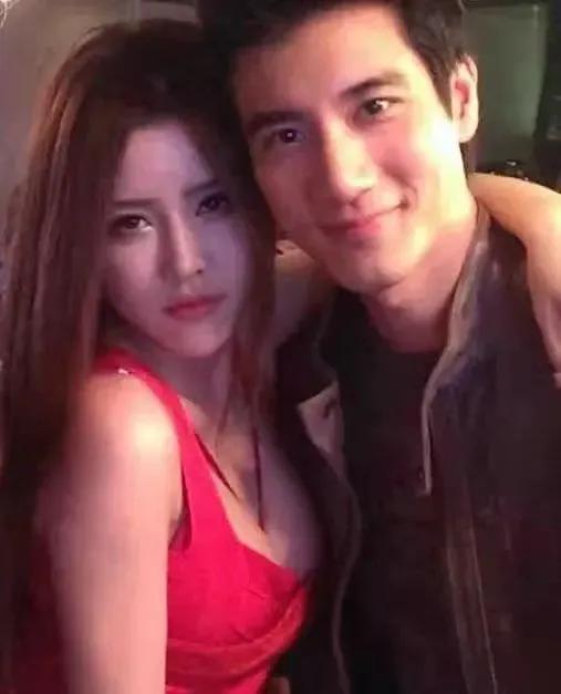 王力宏与各明星合照（五年前就被爆出黑料）(18)