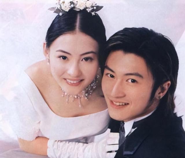 王菲谈谢霆锋离婚原因（王菲两婚两离时隔12年牵手谢霆锋）(10)