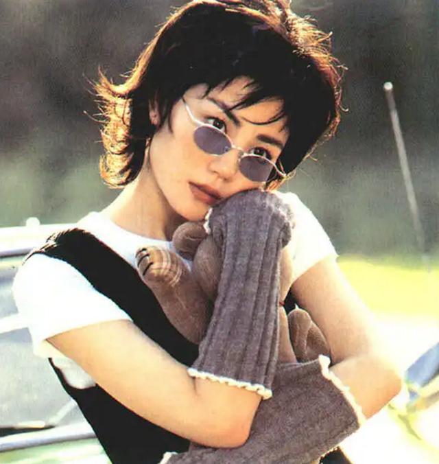 王菲谈谢霆锋离婚原因（王菲两婚两离时隔12年牵手谢霆锋）(5)