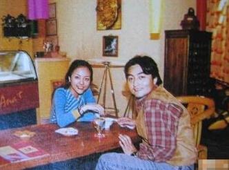 汪涵和杨乐乐一家三口（杨乐乐前夫身份被曝光）(8)