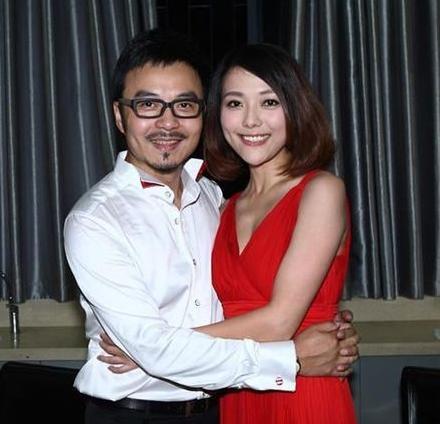 汪涵和杨乐乐一家三口（杨乐乐前夫身份被曝光）(5)