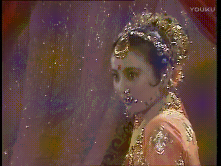 西游记里的狐狸精是什么样子的（西游记最后一个妖怪玉兔精）(6)