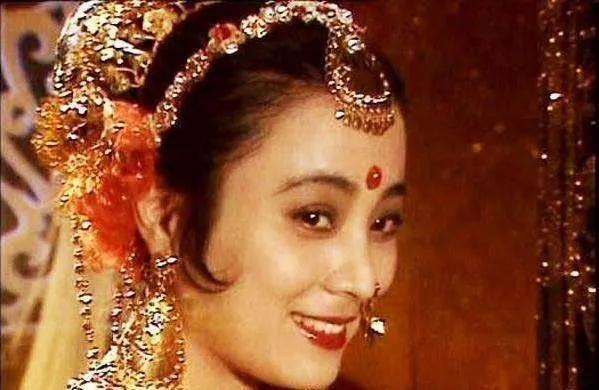 西游记里的狐狸精是什么样子的（西游记最后一个妖怪玉兔精）(5)